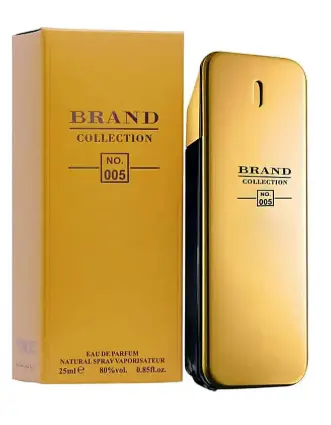 Perfume Paco Rabanne One Million