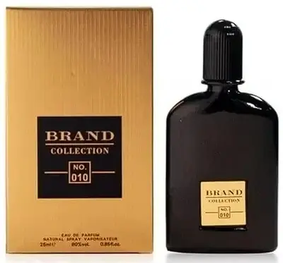 Perfume Tom Ford Black Orchid